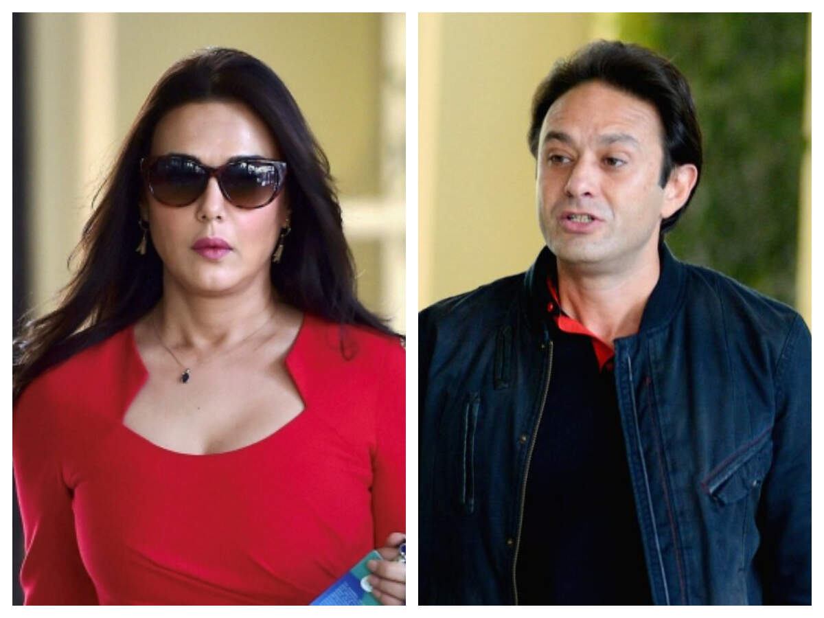 Preity zinta ka bf