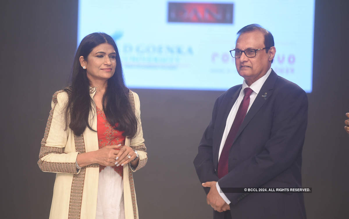 Delhi Times Fashion Week 2019: Students of GD Goenka University - Day 3