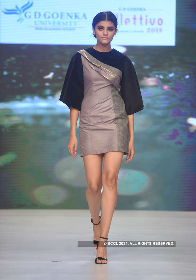 Delhi Times Fashion Week 2019: Students of GD Goenka University - Day 3