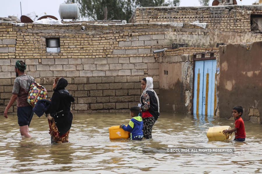 Iran flood: Death toll crosses 70, mass evacuation underway