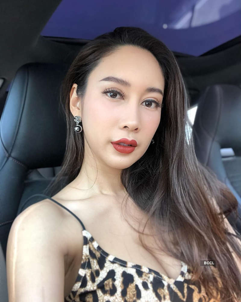 Nampetch Teeyapar crowned Miss Earth Thailand 2019