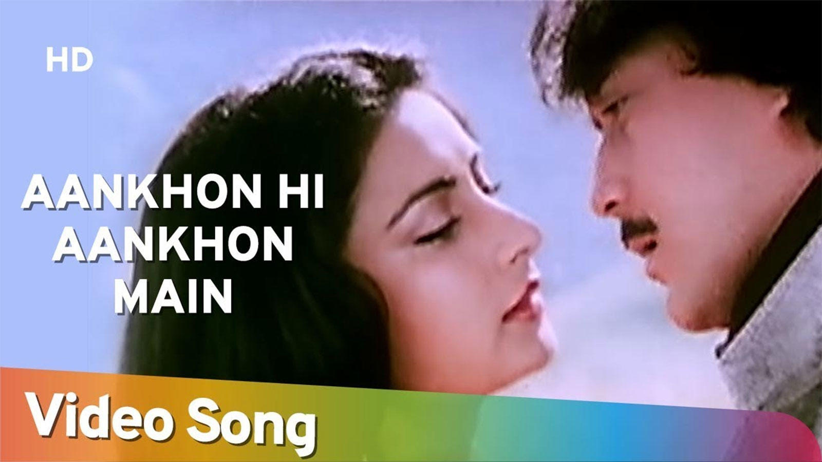 Shiva Ka Insaaf | Song - Aankhon Hi Aankhon Main | Hindi Video Songs -  Times of India