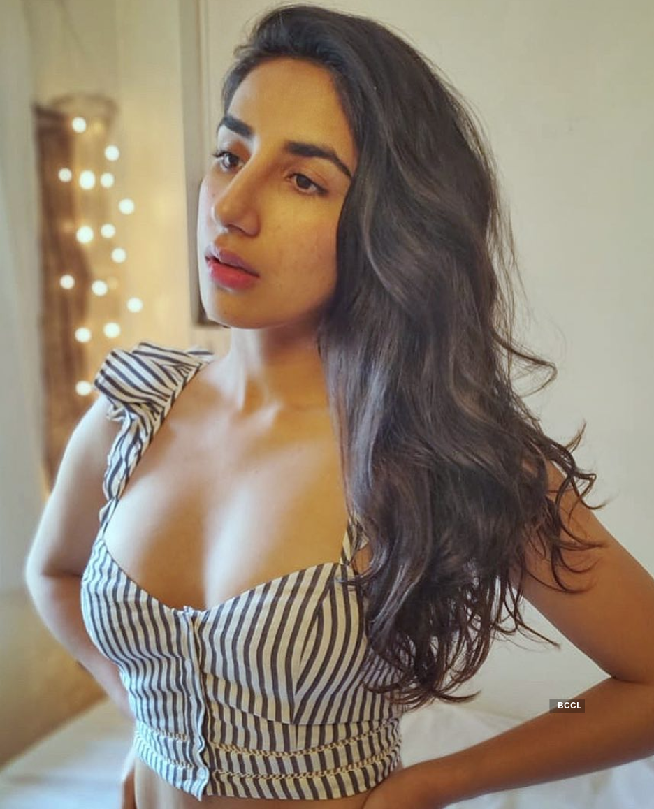 Meet Parul Gulati, a talented girl who accidentally became an actress...