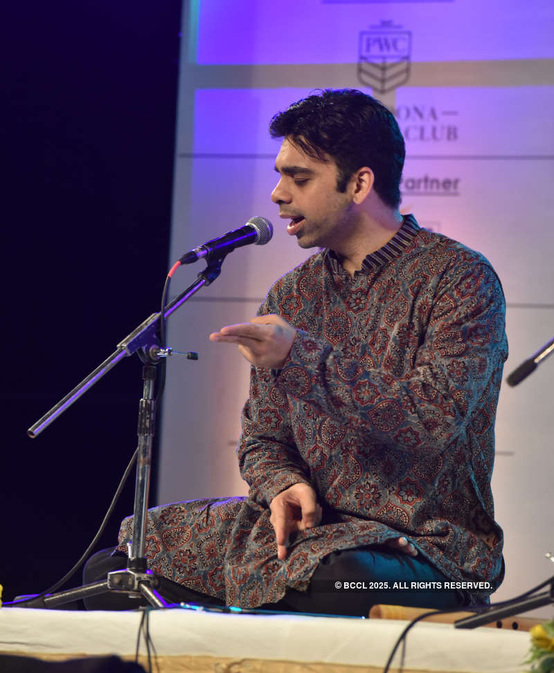 A musical evening to celebrate 10 years of Swara Zankar