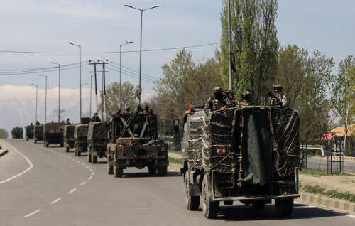 4. Who wants J&K’s highway closed?