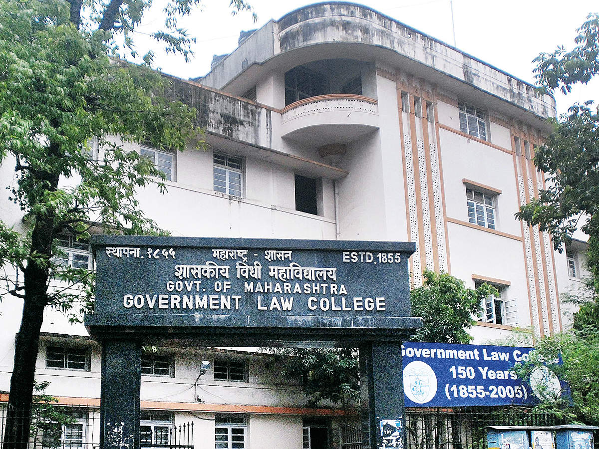 GOVERNMENT LAW COLLEGE [GLC], MUMBAI, Law, College, Maharashtra, Admission Process