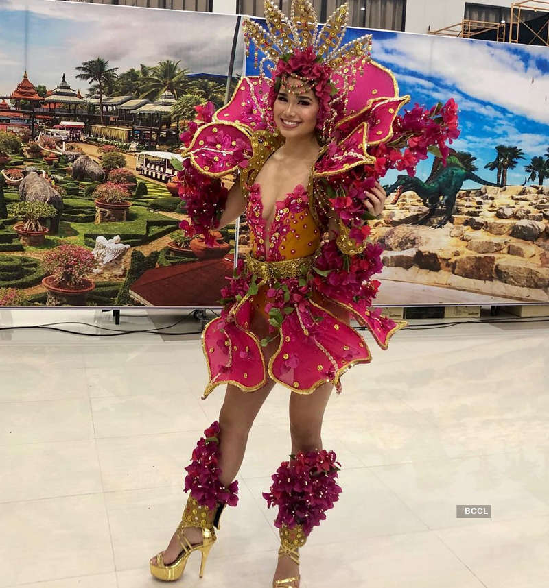 Athena McNinch crowned Miss International Guam 2019