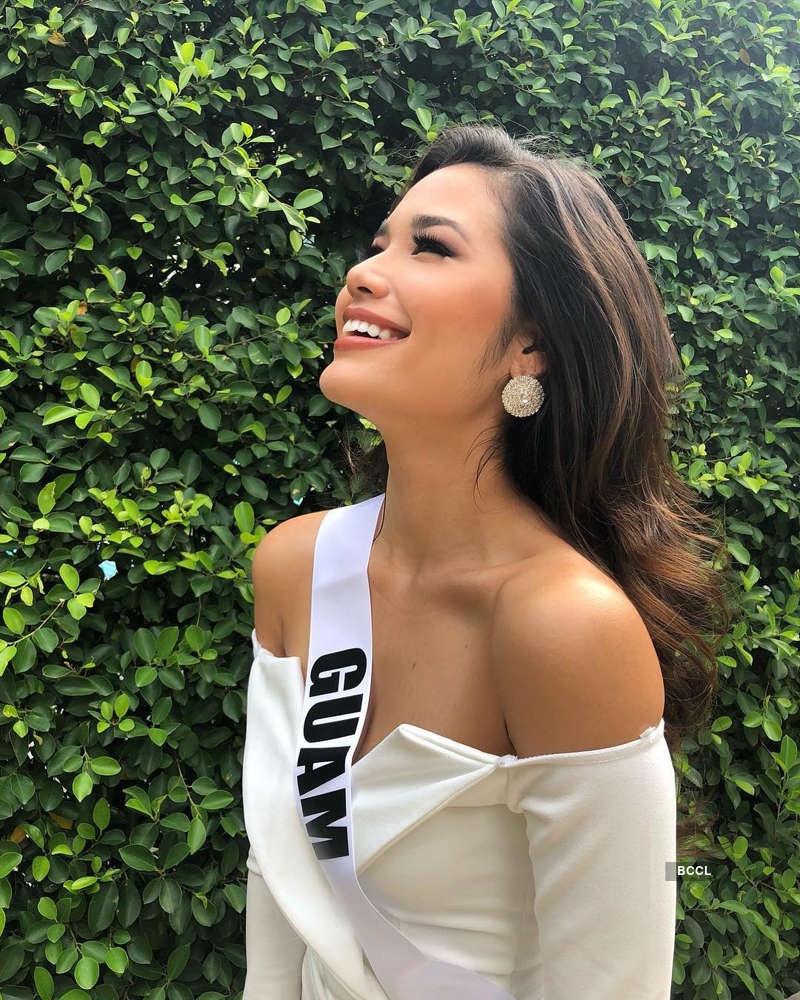 Athena McNinch crowned Miss International Guam 2019