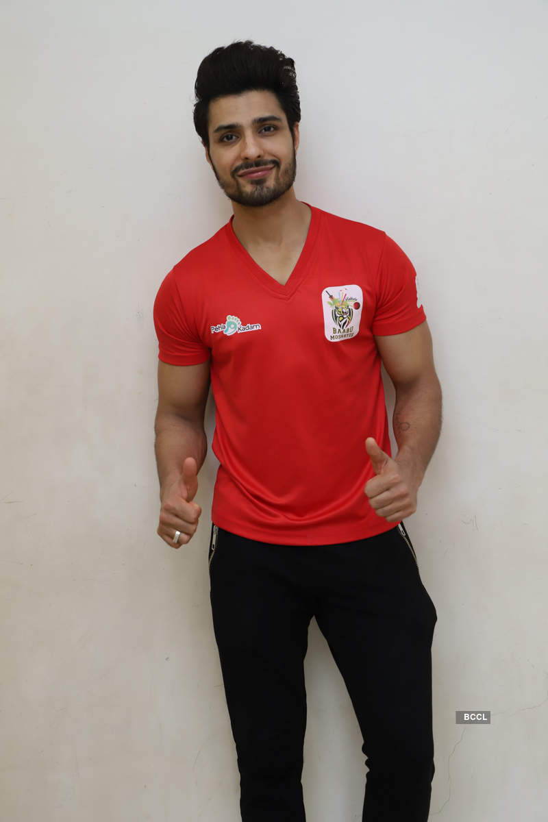 TV stars rock the BCL photoshoot