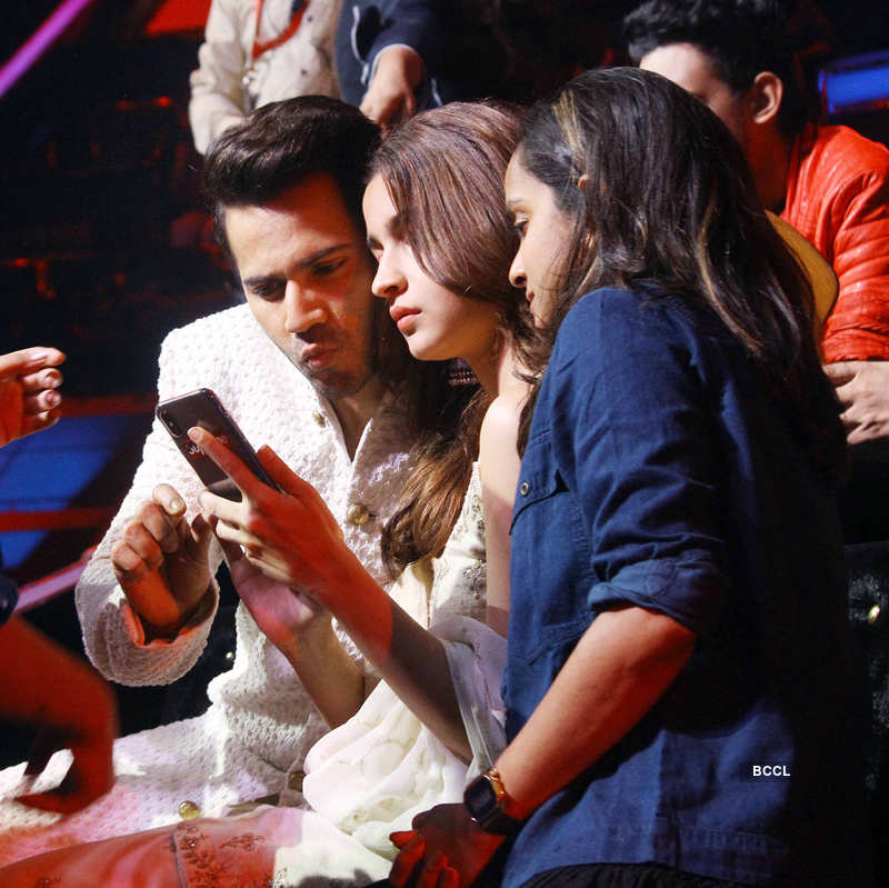The Voice India Season 3: On the sets