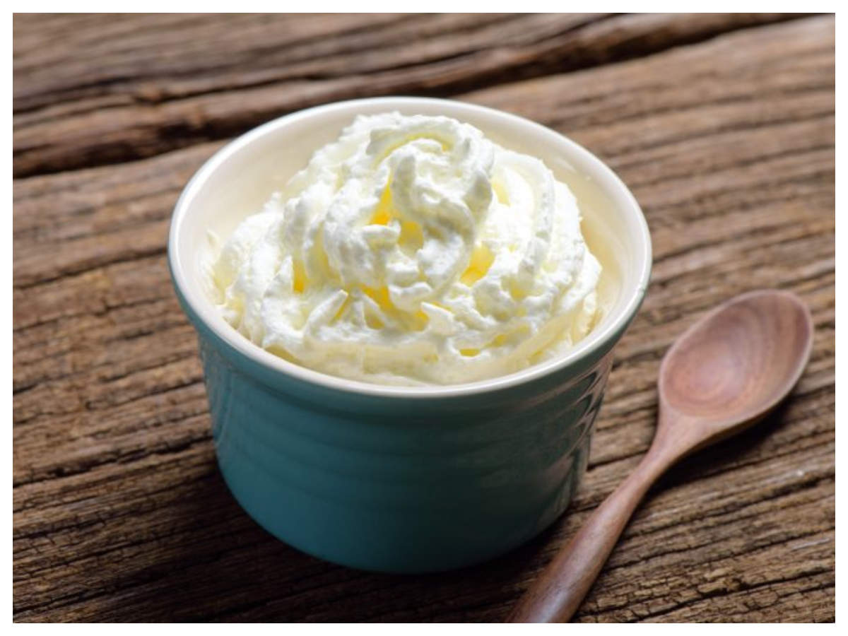 What is heavy cream and how to make it at home  The Times of India