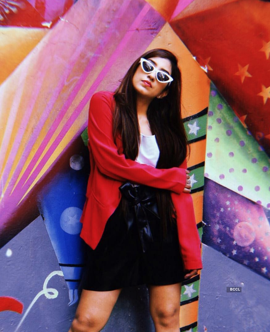 Amy Chhabra, the dynamic social media sensation to start her own fashion label...