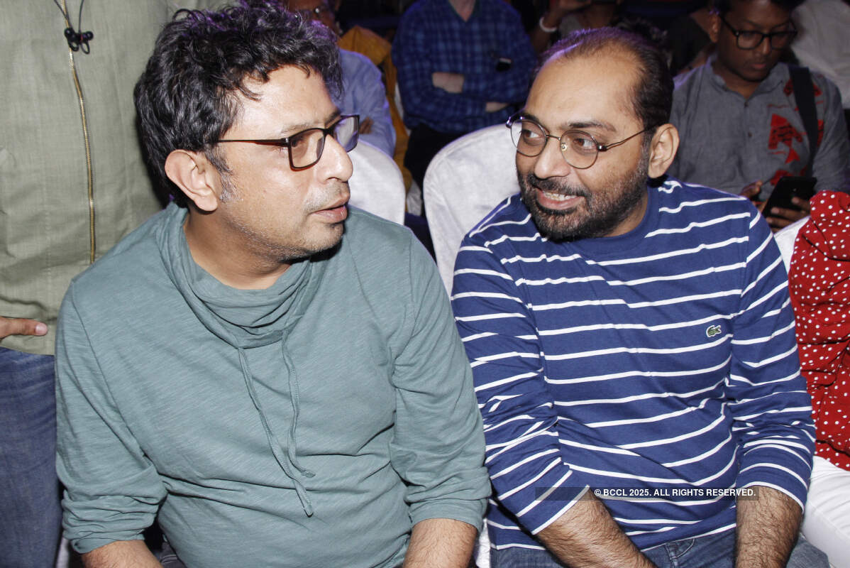 Rupankar and Anindya Chattopadhyay