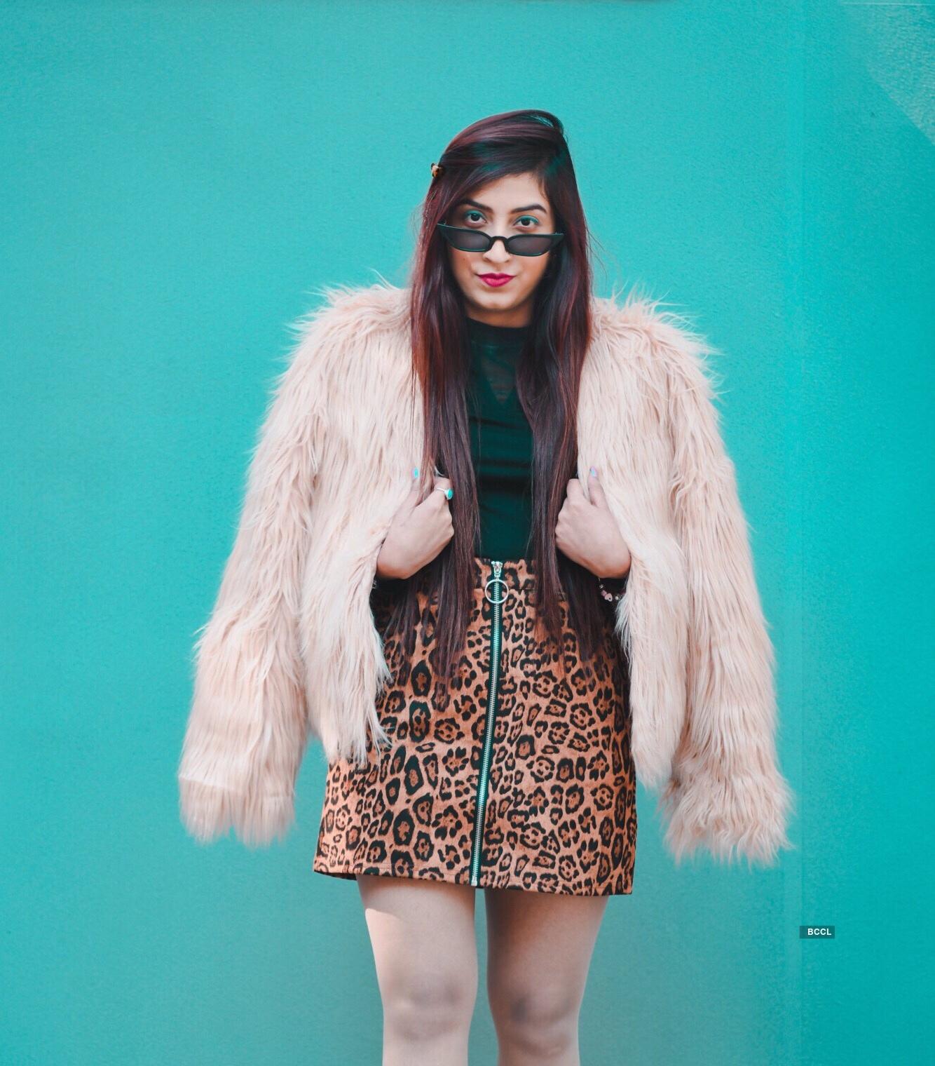 Amy Chhabra, the dynamic social media sensation to start her own fashion label...