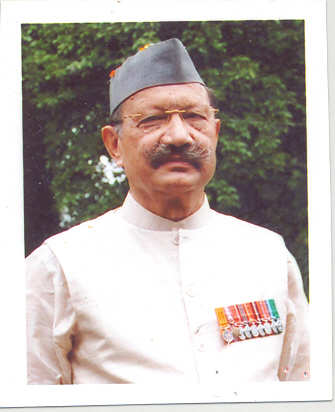 (MAJ GEN (RETD.) ) BHUWAN CHANDRA KHANDURI (AVSM) : Bio, Political Life ...