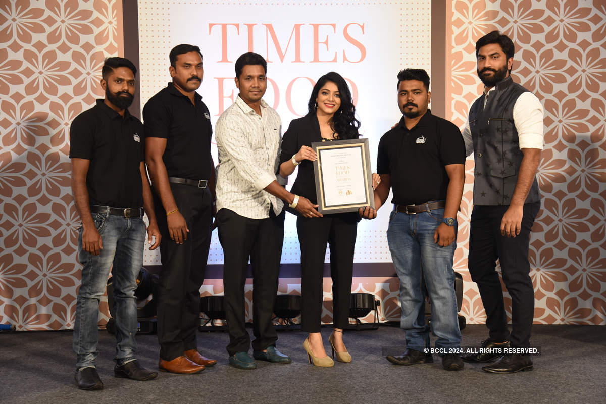 Times Food and Nightlife Awards '19 - Chennai: Winners