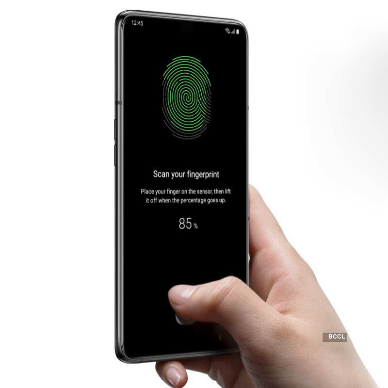 Samsung Galaxy A80 with rotating camera launched