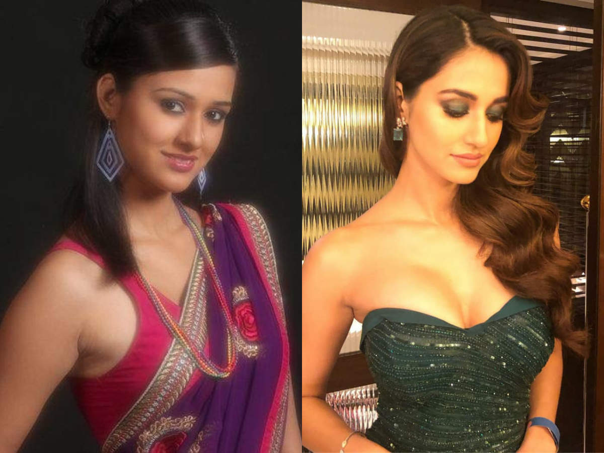 Disha Patani's beauty evolution will leave you SHOCKED! | The Times of