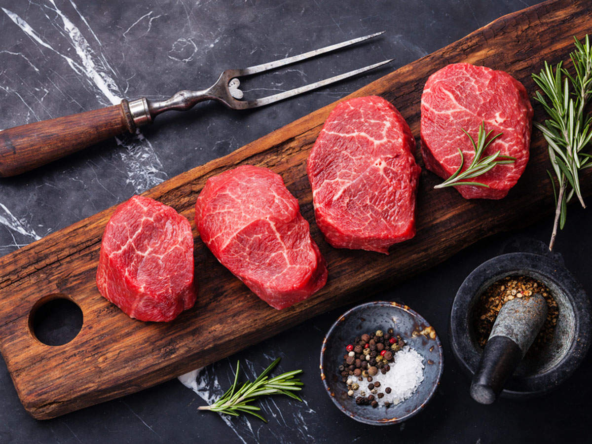 What is red meat? Its protein content and health benefits | The Times of India