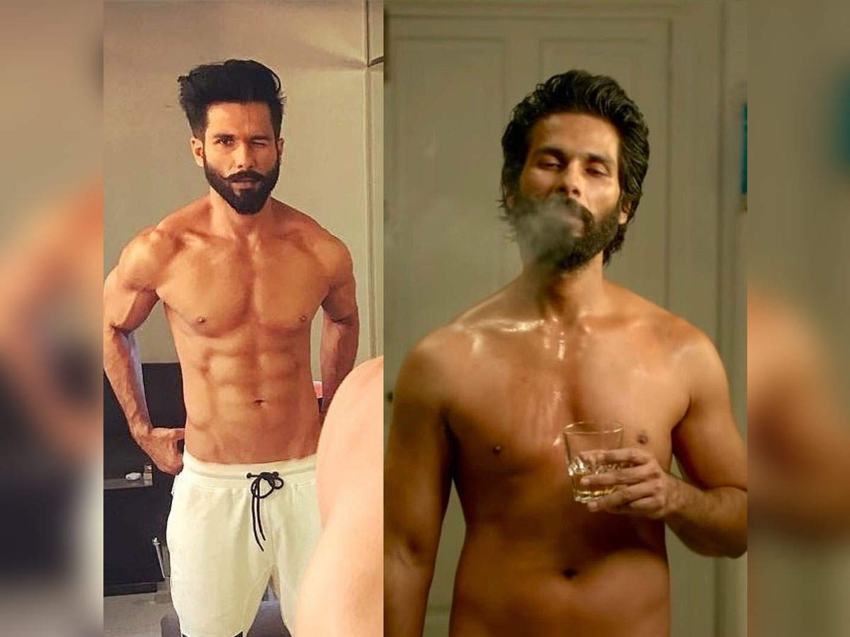 Shahid Kapoor's look from Kabir Singh will make your Har Pal