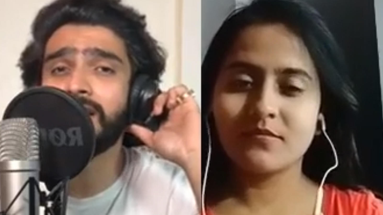 Smule app makes a fan sing his favourite song 'Kyun Rabba' with Amaal  Mallik | Hindi Movie News - Bollywood - Times of India