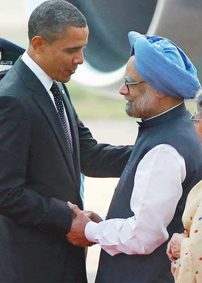 Obama concludes India visit