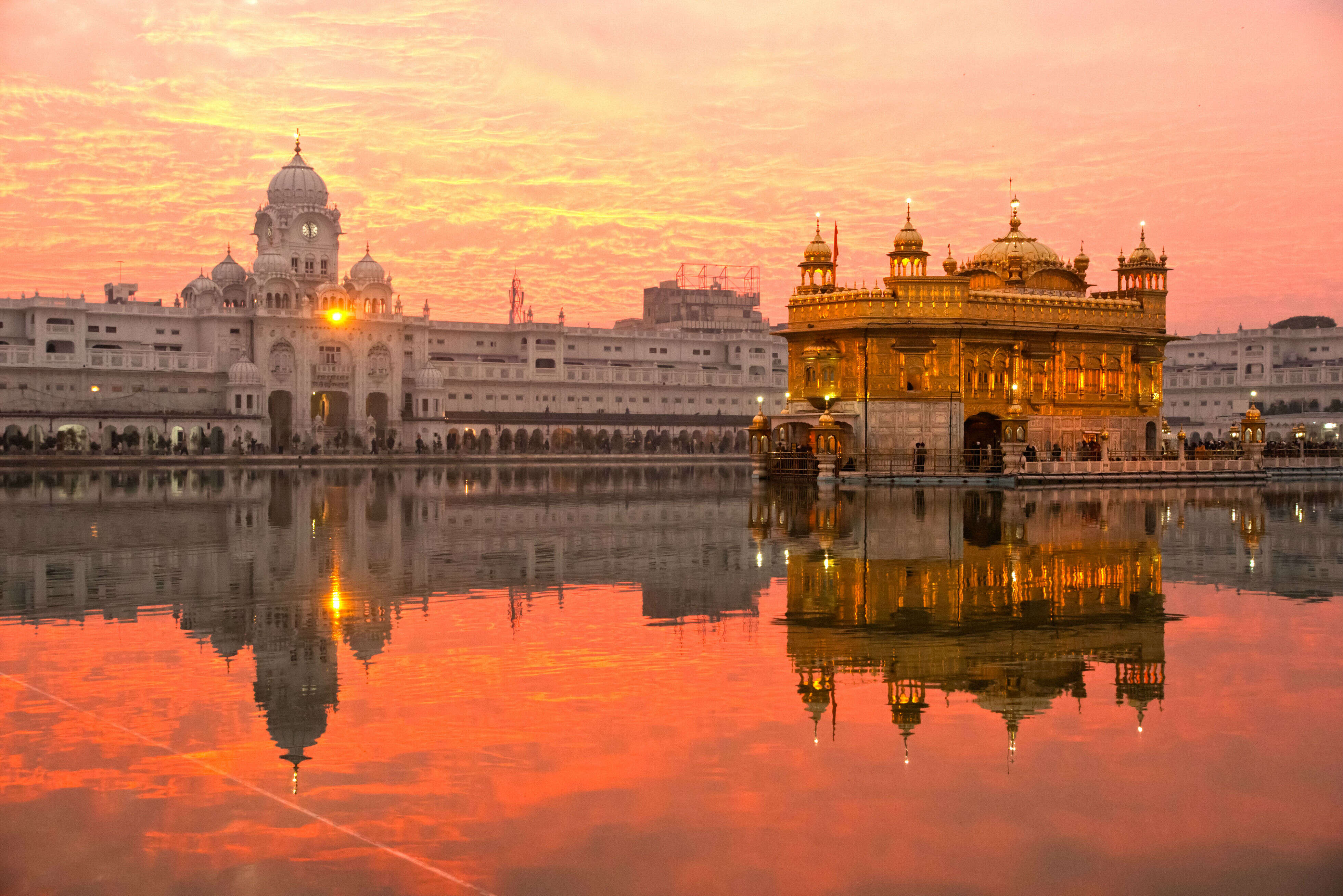 amritsar group travel