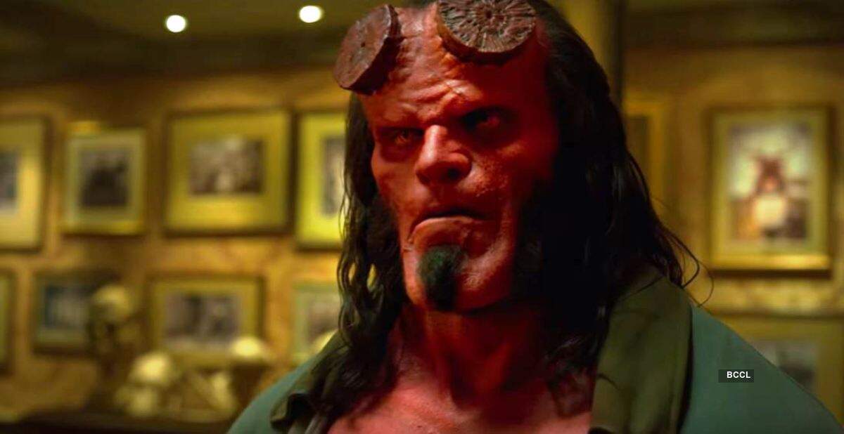 Hellboy