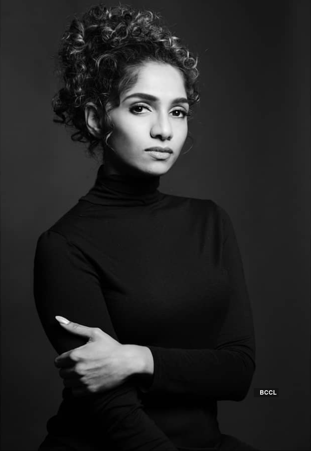 Meet Johnny Lever's fashionista daughter Jamie Lever