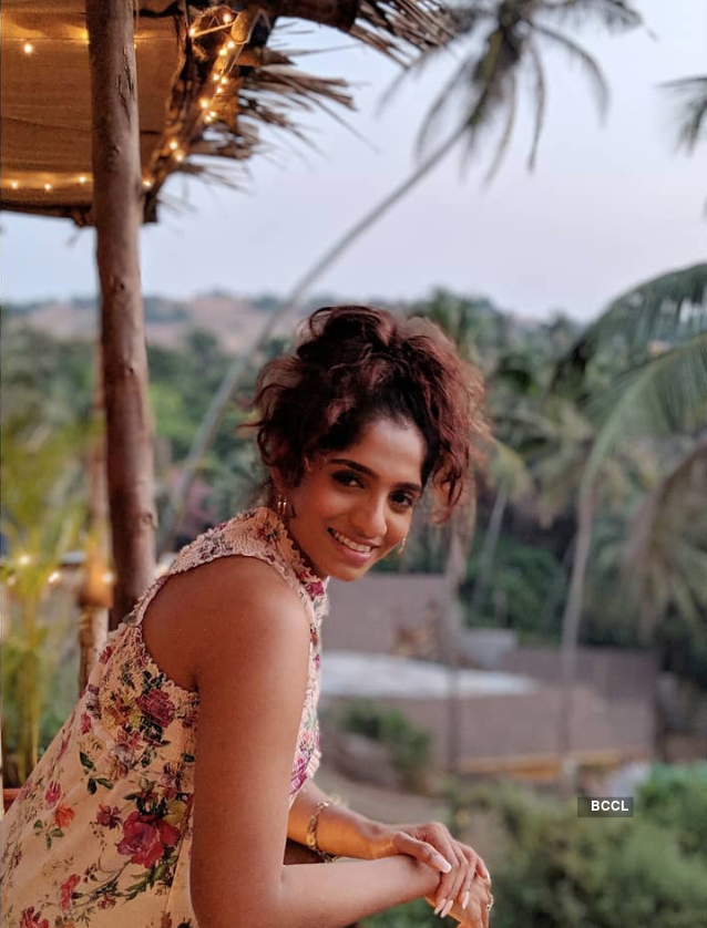 Meet Johnny Lever's fashionista daughter Jamie Lever