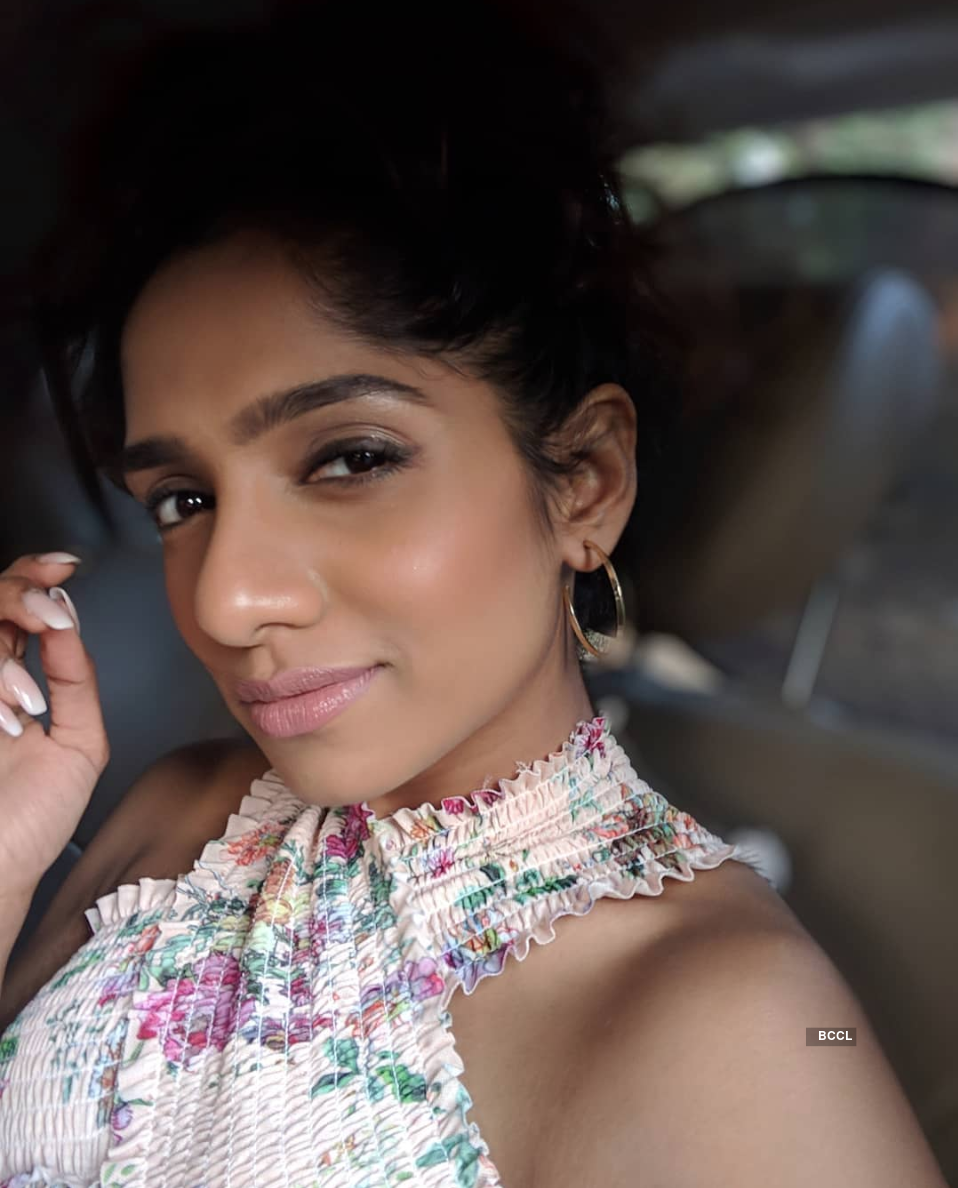 Meet Johnny Lever's fashionista daughter Jamie Lever