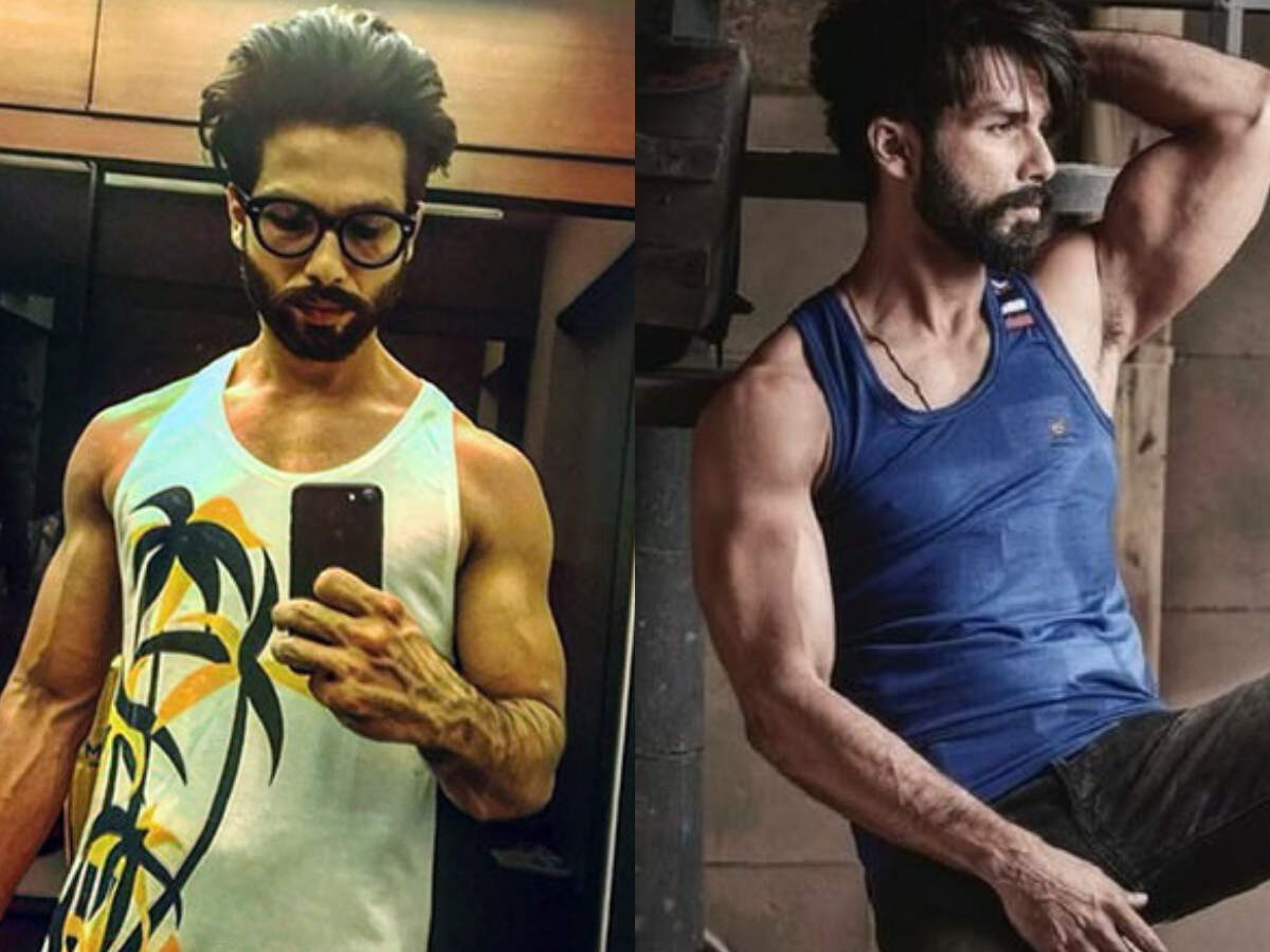 Shahid Kapoor Transforms Yet Again For Kabir Singh Know His
