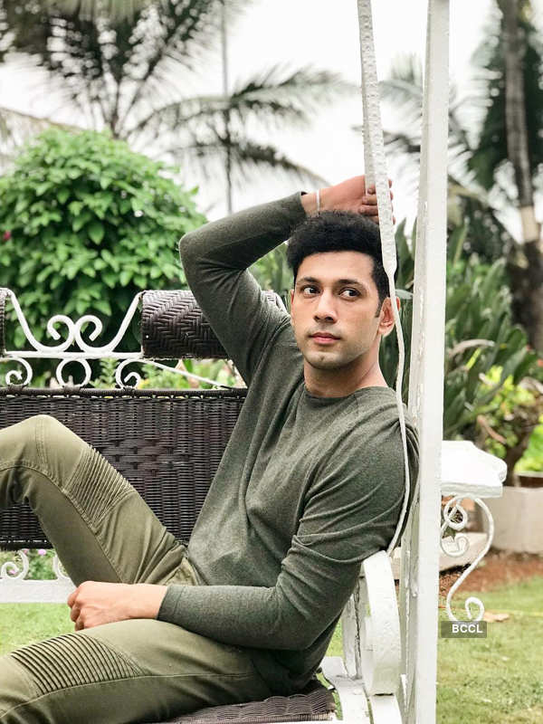 Showbiz no longer just about looks, says Sahil Anand