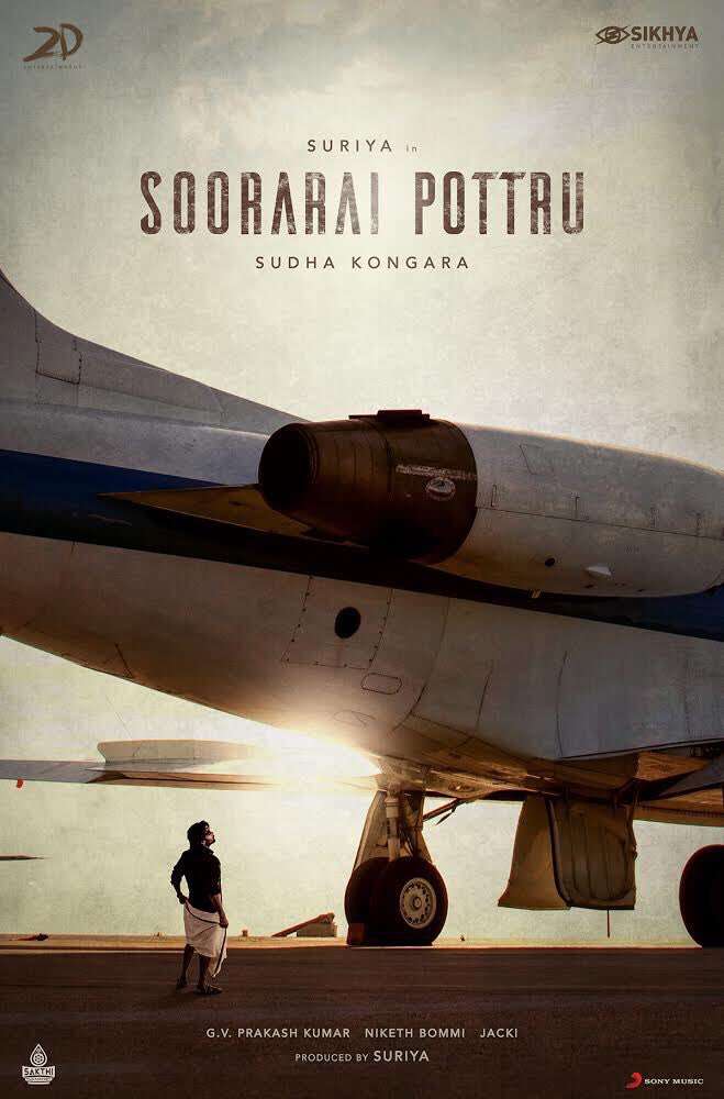   sooraarai "title =" sooraarai "/> </div>
<p> A source tells us:" Suriya will take a different look at this film. Filming began and the team shot to Chintadripet the first day. They have also shot in other places of Chennai during the last week. They will continue to do so in the coming weeks as live filming is very important to this story. "</p>
<p>  Aparna Balamurali, seen in Sarvam Thala Mayam, plays the lead role in this film, which Suriya co-produced with Guneet Monga, an Oscar winner.<br />

</div>
</pre>
</pre>
[ad_2]
<br /><a href=