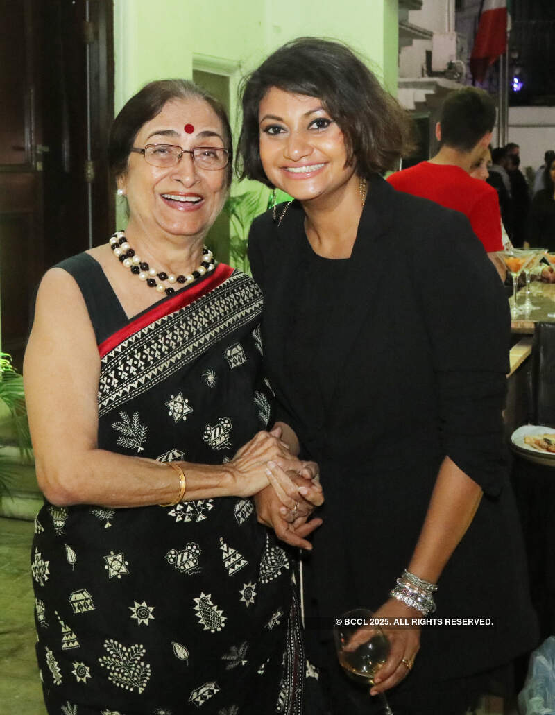 Shamlu Dudeja and Pinky Kenworthy