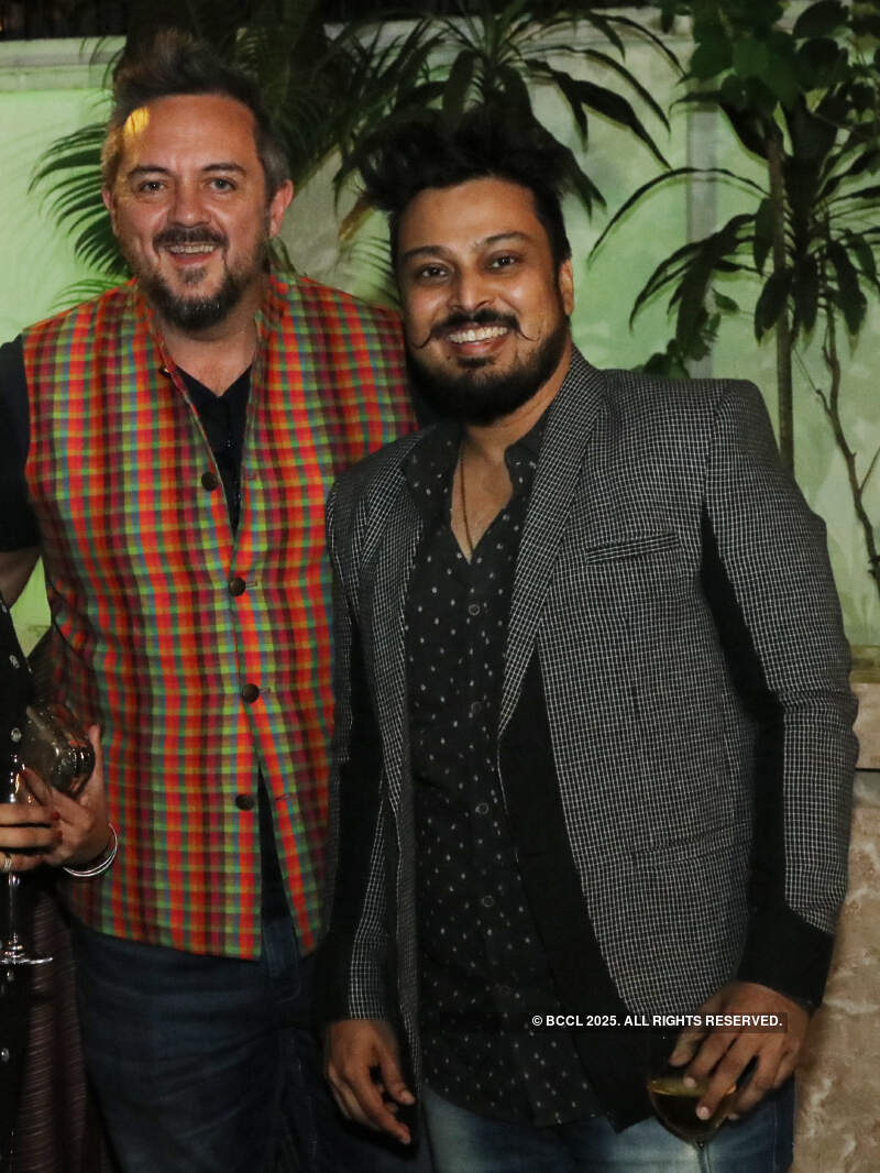 Shaun Kenworthy and Abhishek Dutta