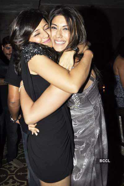 Roshni Chopra b'day celebrations