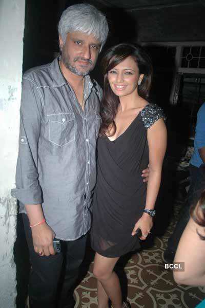 Roshni Chopra b'day celebrations