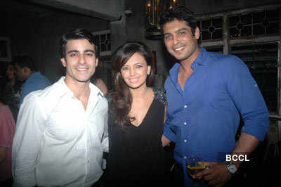 Roshni Chopra b'day celebrations