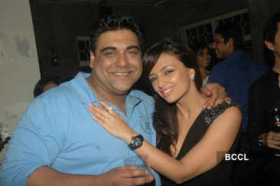 Roshni Chopra b'day celebrations