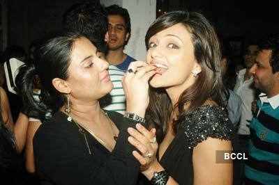 Roshni Chopra b'day celebrations