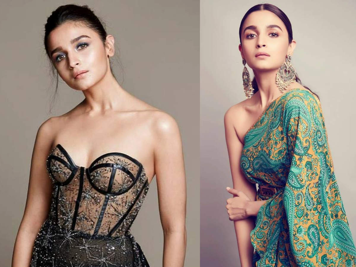 10 Fashion Moments Of Alia Bhatt That Are Too Good To Miss The Times 
