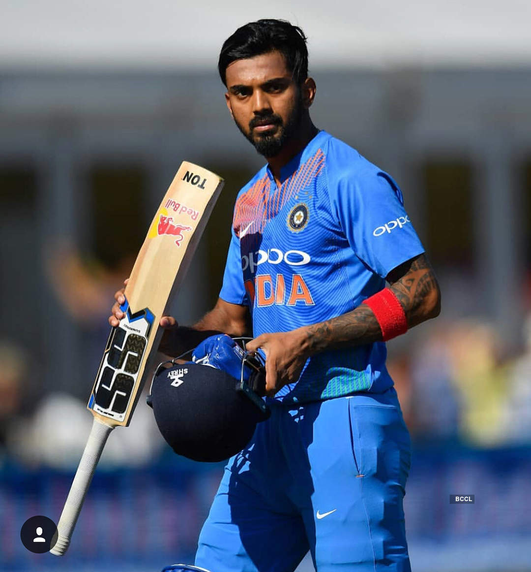 ICC World Cup 2019: India's squad