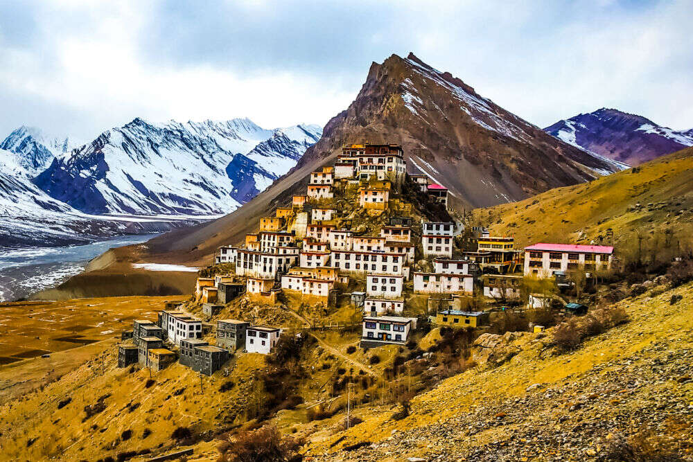 kaza himachal tour packages