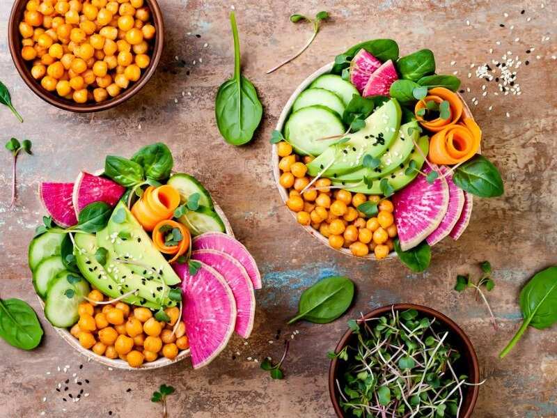 Plant Based Diets Myth Busting Facts