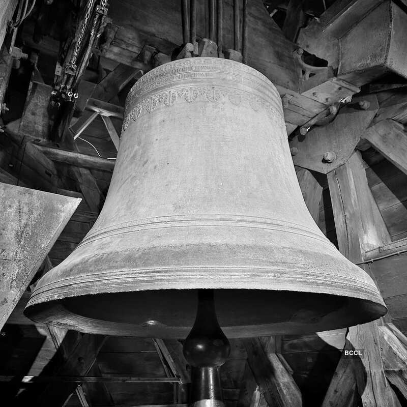 Pictures of Notre-Dame Cathedral treasures