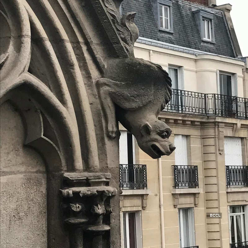 Pictures of Notre-Dame Cathedral treasures that make it so special