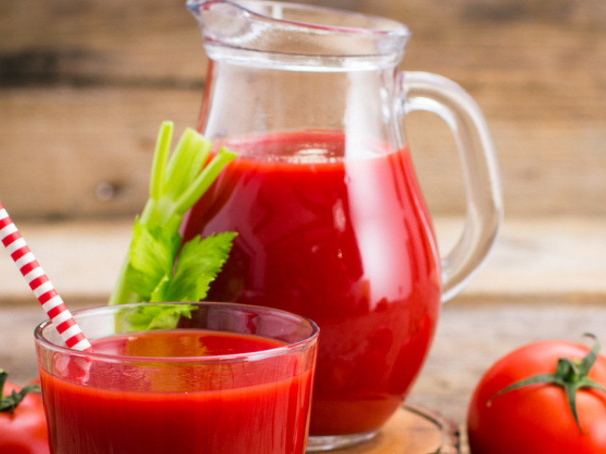 tomato juice good for you