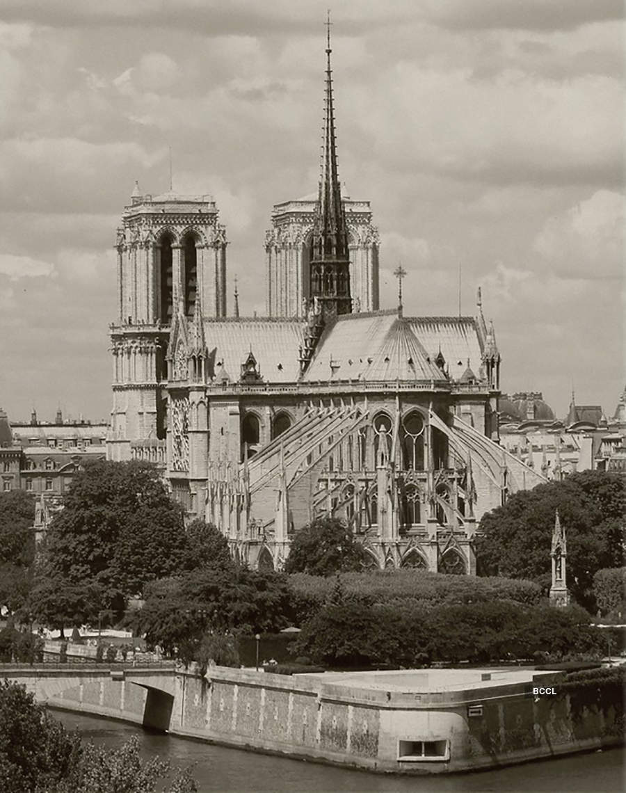 Historical facts about Notre-Dame Cathedral