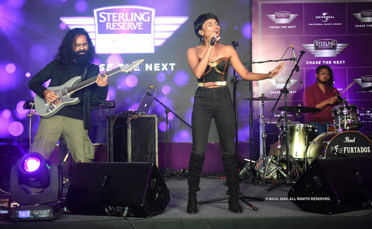 Sterling Reserve Music Project: Launch